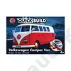 Kép 1/3 - Airfix QUICKBUILD VW Camper Van piros