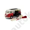 Kép 2/3 - Airfix QUICKBUILD VW Camper Van piros