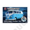 Kép 1/3 - Airfix QUICKBUILD VW Camper Van kék