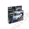 Kép 1/6 - Revell 1:24 Trabant 601S Builder's Choice SET autó makett