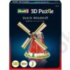 Kép 2/4 - Revell Holland szélmalom mini 3D puzzle