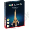 Kép 1/4 - Revell Eiffel-torony mini 3D puzzle