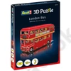 Kép 1/4 - Revell London Busz mini 3D puzzle