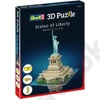 Kép 1/4 - Revell Szabadság-szobor mini 3D puzzle