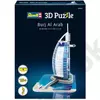 Kép 2/4 - Revell Burj Al Arab 3D puzzle