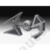 Kép 2/3 - Revell 1:90 Tie Interceptor Easy-Click Star Wars makett