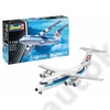 Kép 1/6 - REV-3791 Revell 1:144 BAe 146-200 AirUK makett repülo