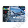 Kép 2/9 - Revell 1:72 Sea Vixen FAW 2 British Legends
