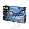 Kép 3/9 - Revell 1:72 Sea Vixen FAW 2 British Legends