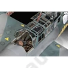 Kép 3/7 - REV-4961 Revell 1:32 Messerscmitt Bf110 C-2/C7 repülő makett