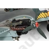 Kép 4/7 - REV-4961 Revell 1:32 Messerscmitt Bf110 C-2/C7 repülő makett