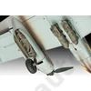 Kép 5/7 - REV-4961 Revell 1:32 Messerscmitt Bf110 C-2/C7 repülő makett