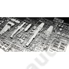 Kép 7/7 - REV-4961 Revell 1:32 Messerscmitt Bf110 C-2/C7 repülő makett