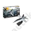 Kép 1/3 - Revell 1:72 Top Gun Maverick's F/a-18 Hornet Easy-Click repülő makett