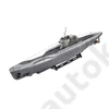 Kép 2/5 - REV-5167 Revell 1:144 German Submarine Type IX C/40 U190 tengeralattjáró makett