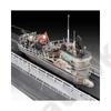 Kép 3/5 - REV-5167 Revell 1:144 German Submarine Type IX C/40 U190 tengeralattjáró makett