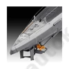 Kép 5/5 - REV-5167 Revell 1:144 German Submarine Type IX C/40 U190 tengeralattjáró makett