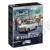 Kép 2/2 - REV-5630 Revell 1:24 60th Anniversary Trabant 601 Exclusive Edition makett autó