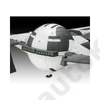 Kép 3/5 - REV-5638 Revell 1:120 Darth Mauls Sith Infiltrator EP1 25th Anniversary SET Star Wars makett