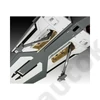 Kép 5/5 - Revell 1:120 Darth Mauls Sith Infiltrator EP1 25th Anniversary SET Star Wars makett