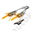 Kép 2/5 - REV-5639 Revell 1:31 Anakins Podracer EP1 25th Anniversary SET Star Wars makett