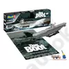 Kép 1/7 - Revell 1:144 Das Boot 40th Anniversary Collector's Edition Gift SET