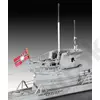 Kép 4/7 - Revell 1:144 Das Boot 40th Anniversary Collector's Edition Gift SET