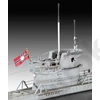 Kép 4/7 - REV-5675 Revell 1:144 Das Boot 40th Anniversary Collector's Edition Gift SET