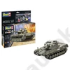 Kép 1/9 - Revell 1:35 Leopard 1 tank makett szett kiegészítőkkel