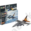 Kép 1/4 - Revell 1:72 F-16 Mlu 31 Sqn. Kleine Brogel SET