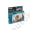 Kép 1/2 - REV-65403 Revell 1:50 Viking Ship SET hajó makett