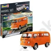 Kép 1/7 - Revell 1:24 VW T2 Bus Easy-Click SET