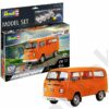 Kép 1/7 - Revell 1:24 VW T2 Bus Easy-Click SET