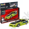 Kép 1/7 - REV-67691 Revell 1:25 Fast & Furious Brian's 1995 Mitsubishi Eclipse SET