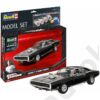 Kép 1/7 - Revell 1:25 Fast & Furious Dominic's 1970 Dodge Charger SET