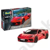 Kép 1/6 - Revell 1:25 Corvette C8 Coupé autó makett