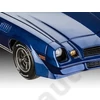 Kép 3/6 - REV-7728 Revell 1:24 Billys Chevy Camaro Stranger Things makett autó