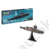 Kép 1/3 - Revell 1:253 S.S.B. Abraham Lincoln with Interior makett tengeralattjáró