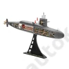 Kép 2/3 - Revell 1:253 S.S.B. Abraham Lincoln with Interior makett tengeralattjáró
