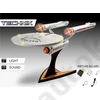 Kép 4/9 - REV-0454 Revell 1:600 Star Trek U.S.S. Enterprise NCC - 1701 (The Original Series) TECHNIK