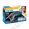 Kép 1/9 - REV-0454 Revell 1:600 Star Trek U.S.S. Enterprise NCC - 1701 (The Original Series) TECHNIK