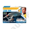 Kép 2/9 - REV-0454 Revell 1:600 Star Trek U.S.S. Enterprise NCC - 1701 (The Original Series) TECHNIK