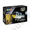 Kép 1/8 - Revell 1:32 Apollo 11 Spacecraft with Interior 50th Anniversary Gift SET űrhajó makett