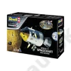 Kép 3/8 - Revell 1:32 Apollo 11 Spacecraft with Interior 50th Anniversary Gift SET űrhajó makett