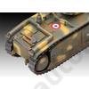 Kép 6/7 - Revell 1:76 Char B.1 bis + Renault FT.17 tank makett