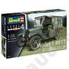 Kép 1/8 - REV-3285 Revell 1:35 Ford Model T 1917 Ambulance