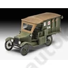 Kép 4/8 - REV-3285 Revell 1:35 Ford Model T 1917 Ambulance