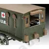 Kép 8/8 - Revell 1:35 Ford Model T 1917 Ambulance autó makett