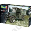 Kép 3/8 - REV-3285 Revell 1:35 Ford Model T 1917 Ambulance
