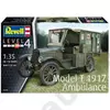 Kép 2/8 - Revell 1:35 Ford Model T 1917 Ambulance autó makett